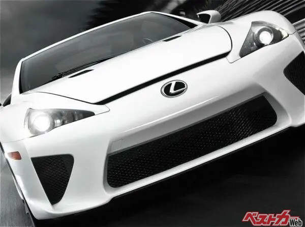 「名機の咆哮」レクサスLFAからホンダS2000まで伝説のガソリンエンジン5選！　そのサウンドに酔いしれろ！