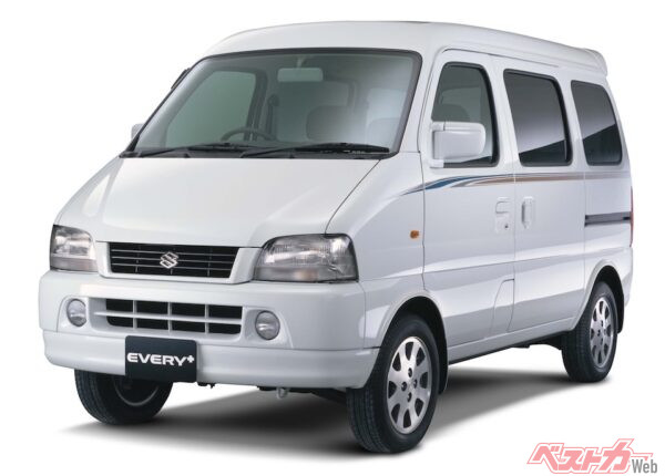 スズキ・エブリイ＋（1999-2001）