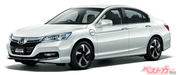 ホンダ・アコードハイブリッド(2013-2020)