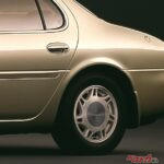 日産 レパードJ.フェリーは伝統や威厳を主張した車種と一線を画す新高級パーソナルセダン！ こんなクルマよく売ったな!!　【愛すべき日本の珍車と珍技術】