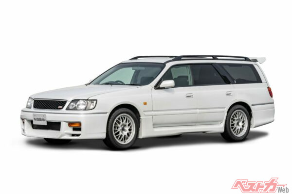 トップオブザツーリングワゴン！ 日産 ステージアにはSUVまで