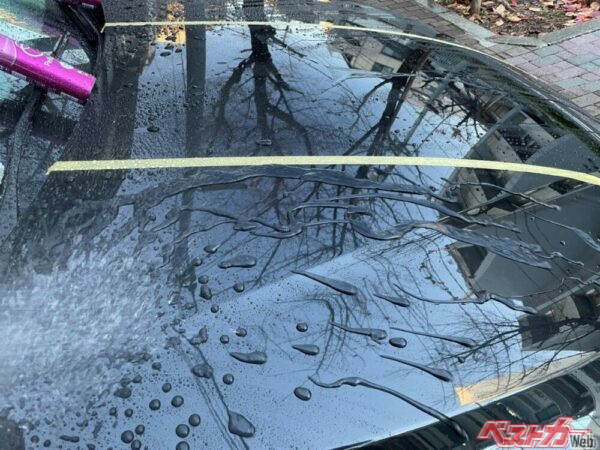 撥水か親水か？　梅雨の時期にマッチする最強ガラスコーティングはどっちだ？