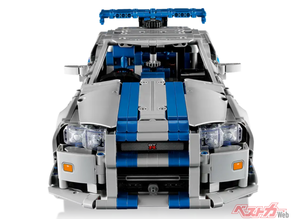 映画ワイルドスピードの劇中車が大人ホビーに!!　GT-R＆S2000を完全再現とか胸熱!!
