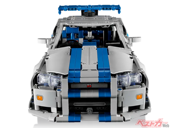 映画ワイルドスピードの劇中車が大人ホビーに!!　GT-R＆S2000を完全再現とか胸熱!!