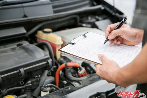 クルマを長持ちさせるには12カ月点検も欠かせない