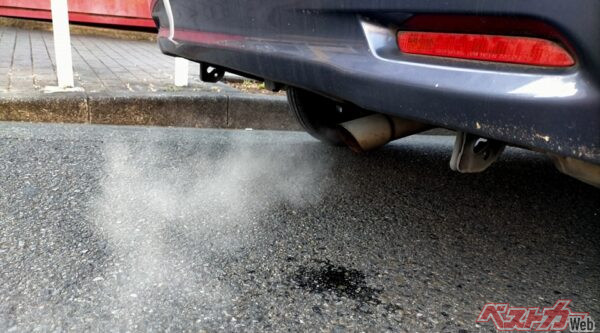 愛車ブチギレ警報発令中!!　「なんとなくやってる」が超アブナイ!!　部位別5つのNG操作