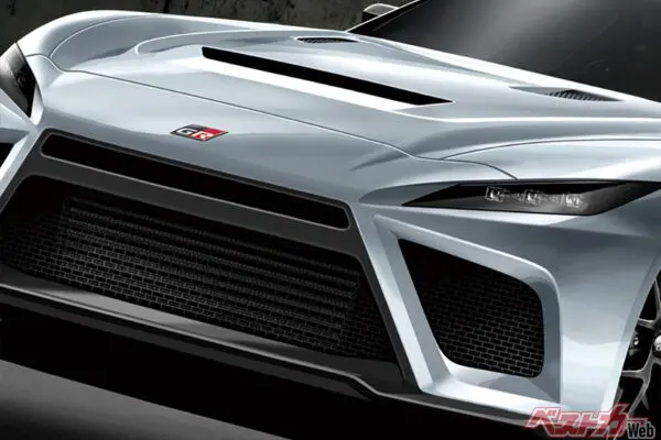 GT-R生産も……期待のスーパースポーツLFA IIが爆誕!?
