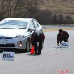 ミニバンフル乗車で加速性能はどれだけ落ちる？　クルマのあんなことこんなこと ビミョーな変化をテストで確かめる【ベストカーアーカイブス2013】