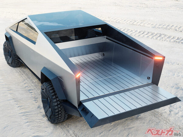 BEVは守旧派カーマニアにとって「遊星からの物体X」だ