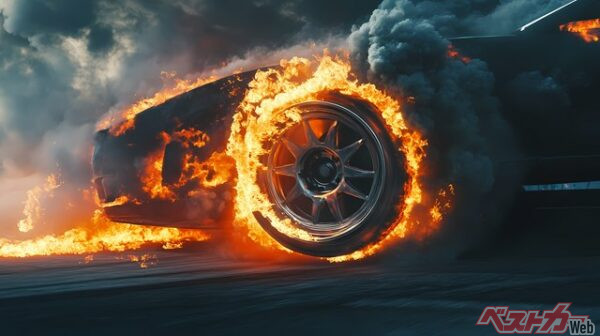 こうなる前に常日頃からクルマに対し高い意識を持っていこう(Thiago@Adobe Stock)