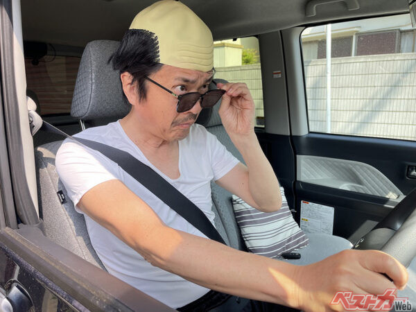 クルマ好きの大半が中高年。いずれは運転するのが難しくなるが……