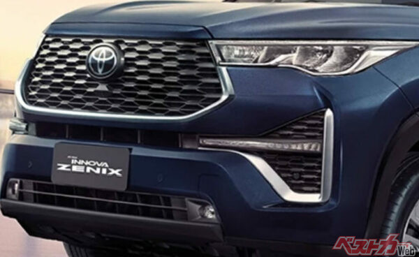これって次期エスティマSUV？？　日本未導入「イノーバゼニックス」めちゃ売れの予感しかない