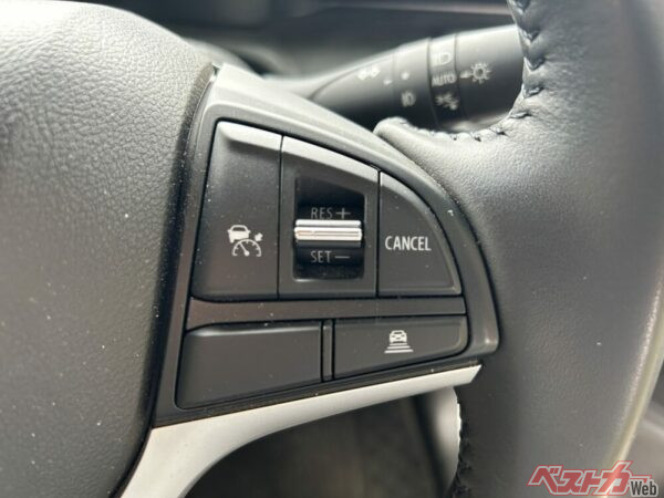 ACCは予想通り、新型の全車速対応タイプの圧勝でした