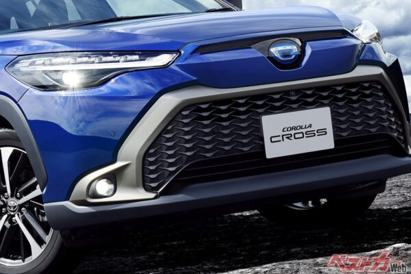 「クロス」付ければ売れる説は本当か!?　クロスオーバーSUVのビフォーアフター