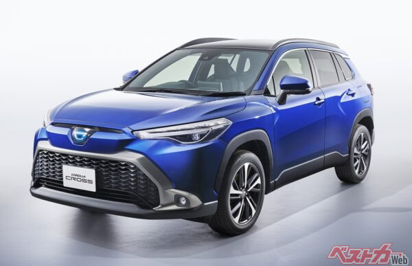 「クロスつけときゃ売れる説」は本当か!?　クロスオーバーSUVのビフォーアフター