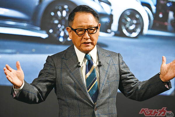 モリゾウさんの言葉がアツい!!　助け合える「3秒の世界」って？　卒業生たちに贈る祝辞に込められた豊田章男会長のメッセージ