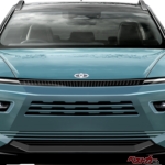驚きの進化!　新型ハリアーは新型RAV4とは一線を画すクーペSUV!!!　2027年のデビューが濃厚か