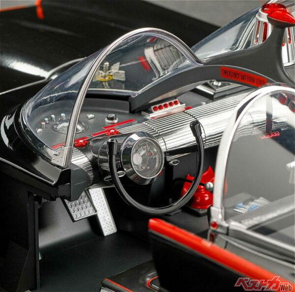 この凝ったインテリアには息を呑む！