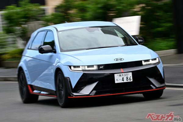 減額となったBYDに対しヒョンデは増額。中韓メーカーの補助金額は好対照