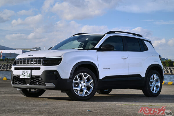 ジープ、プジョー、シトロエン、DSなどステランティスはおおむね補助金が高い