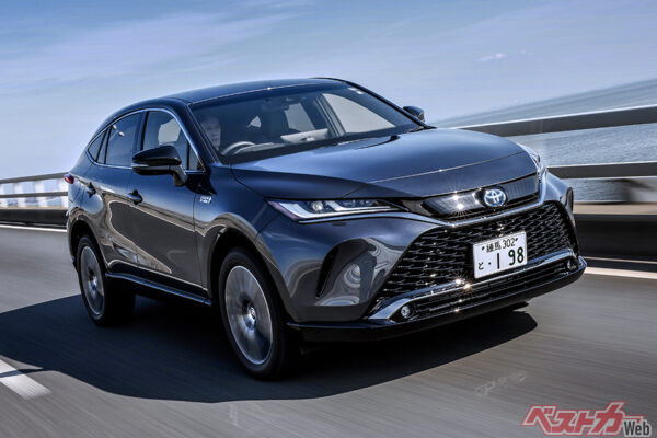 BEV同様にPHEVの補助金についても満額（60万円）はトヨタ＆レクサス車だけ
