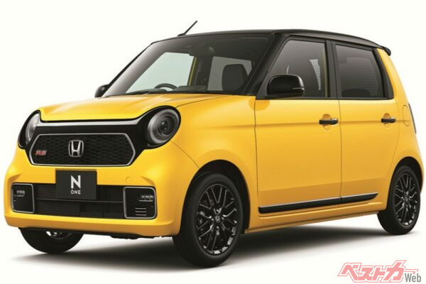 N-ONE RSを起点に平成のABC的存在軽スポーツの復活が待ち望まれている!?