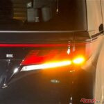 施錠／開錠時に個性をアピール!!　ヴァレンティのOEAキットでライトが”アクション”するぜ！