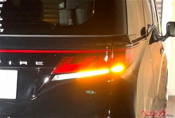 施錠／開錠時に個性をアピール!!　ヴァレンティのOEAキットでライトが”アクション”するぜ！