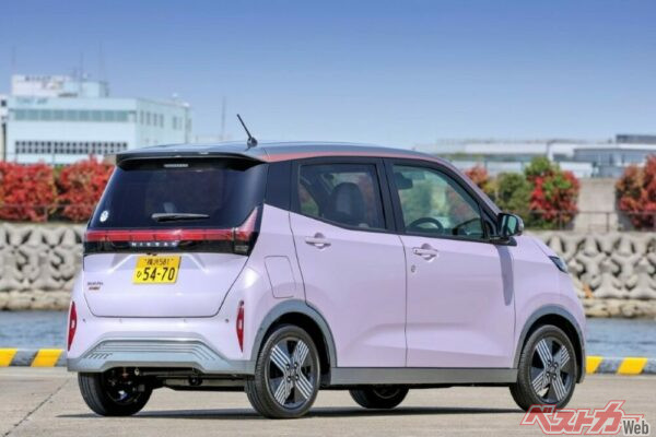 ワンペダルドライブは理にかなった運転法だ。長時間になればなるほど、ペダルを踏み替える機会が少ない恩恵を感じる