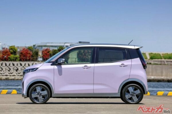 ガソリン軽と同等額で買える方法があった！　月々1万4400円から！