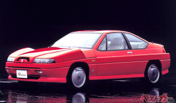 オーテックとザガートがタッグを組んで手がけたステルビオ・ザガート