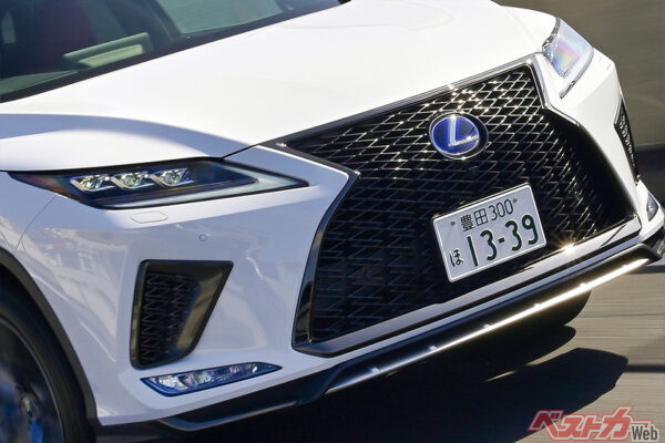 先代レクサスRXが狙い目!!　激安個体もあるが見極めたいポイントって？　中古レクサスSUVの中から5年落ち程度の良車を探す