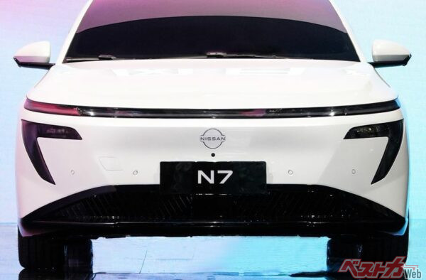 【直撃回答ゲット】驚愕のコスパと内装を持つ東風日産の世界戦略新型BEV『N7』は日本導入ありか？
