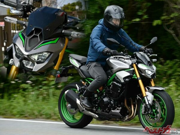 元「Z900」オーナーが乗る！ 2025最新「Z900 SE」は全てにおいて圧倒的に“深化”していた【元バイク販売店営業インプレ】