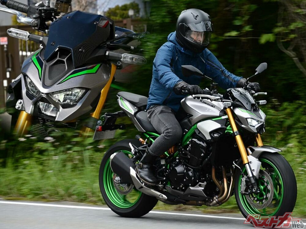 元「Z900」オーナーが乗る！ 2025最新「Z900 SE」は全てにおいて圧倒的