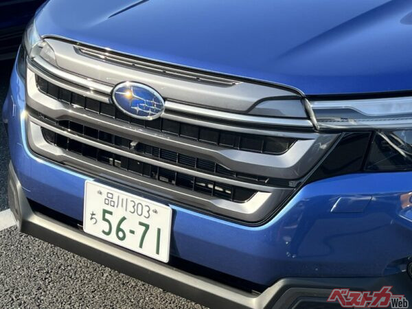 新型スバル フォレスターのストロングハイブリッド仕様が人気すぎて納期1年待ち!! これを受けて増産が決定!! 納期はどのくらい短くなる？