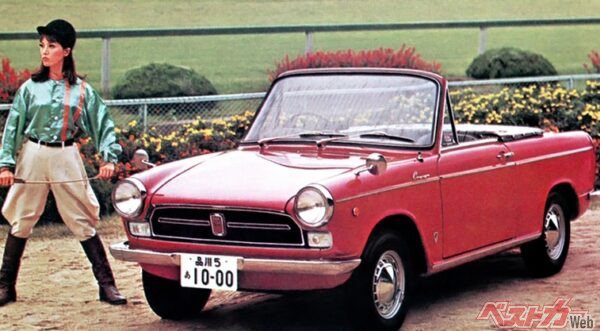 コンパーノといえば個人的にこのスパイダー!!!