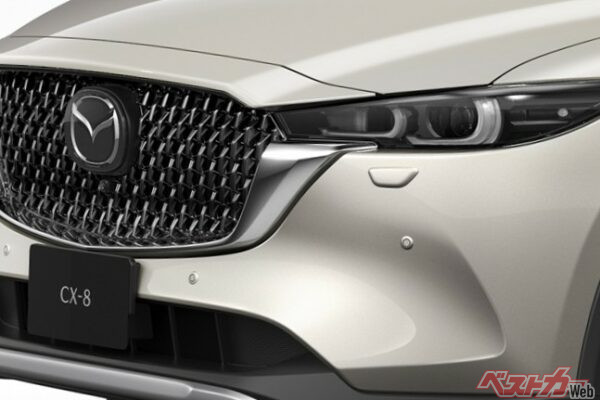 マツダ CX-8中古が高いぞ!?　誰だリセール悪いって言ったの!!　再評価には意外な理由があった?!