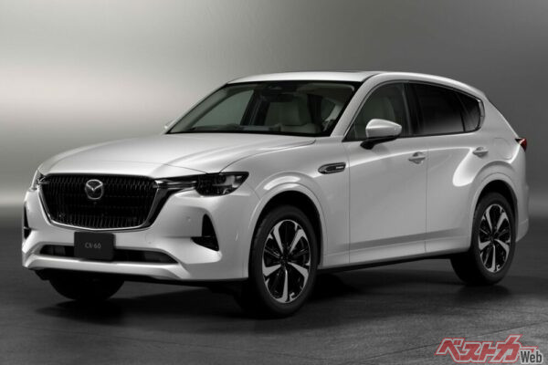 CX-60の発売初期の酷評と、それに引っ張られたCX-80の不振がCX-8再評価につながっているようだ