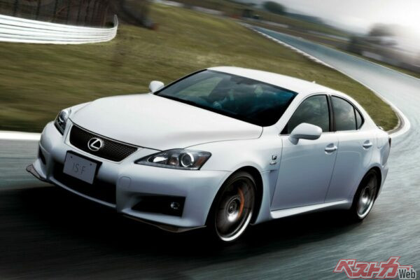 最後のマイナーチェンジに合わせて発売された「Dynamic Sport Tuning」