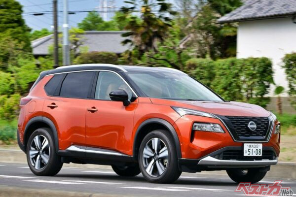 電動化で車両重量の重たいクルマも増えている。安易に空気圧を下げると、重大なトラブルにつながる可能性もある