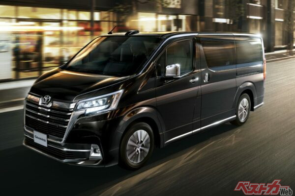 サイズはアルヴェル超えでも乗り心地や静粛性ではちょっと及ばなかった？