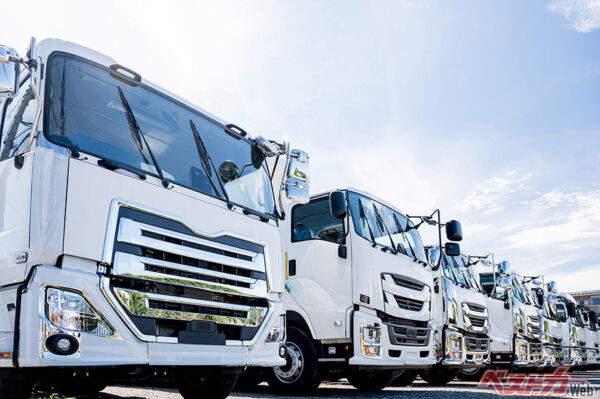 物流問題は日本自動車工業会も、集中的に取り組むべき問題のひとつとして対策を講じている