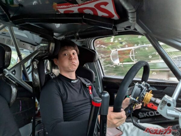 アドレナリンがドバドバ出ているヒロキ選手