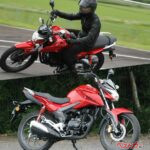 ホンダ「CBF125R」は税込23万8000円と爆安プライス！ 前後18インチの“通勤最強”フルサイズマニュアル車だ【元バイク販売店営業インプレ】