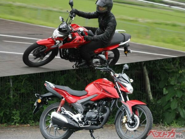 ホンダ「CBF125R」は税込23万8000円と爆安プライス！ 前後18インチの“通勤最強”フルサイズマニュアル車だ【元バイク販売店営業インプレ】
