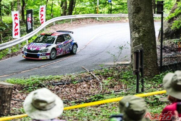 総合2位で終わったレグ1。狙うのは逆転優勝のみ