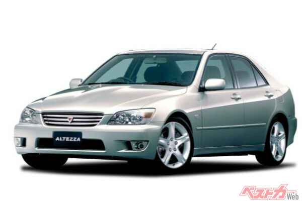 妙にAE86の名が先走ってしまった感じもあるが決して残念なクルマではなかった