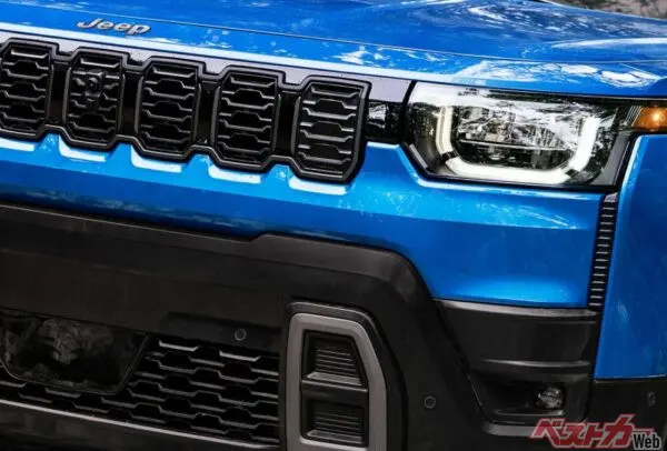 新型RAV4ライバル出現!?　新型ジープの顔がよすぎ!!　ハイブリッドもあるゾ