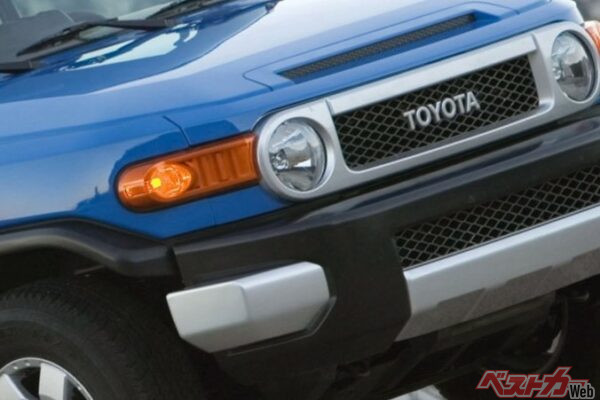 トヨタ FJクルーザーは北米専売のはずだった!?　大人気で急遽並行輸入！